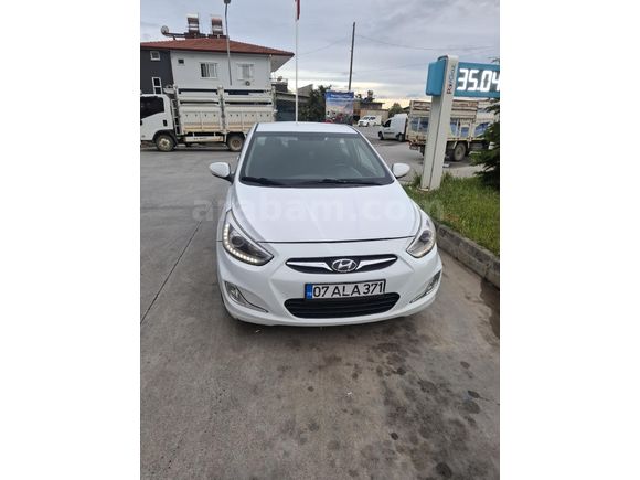 Sahibinden Hyundai Accent Blue 1.6 CRDI Prime 2016 Model