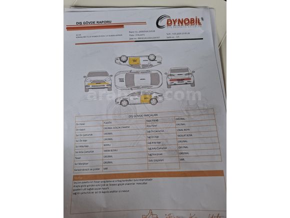 Sahibinden Hyundai Accent Blue 1.6 CRDI Prime 2016 Model