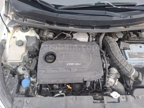 Sahibinden Hyundai Accent Blue 1.6 CRDI Prime 2016 Model