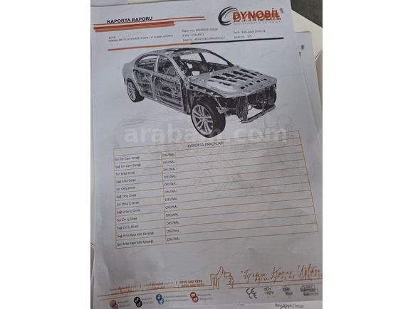 Sahibinden Hyundai Accent Blue 1.6 CRDI Prime 2016 Model