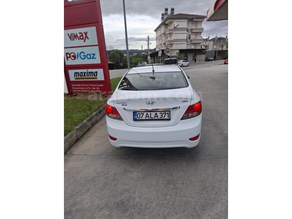 Sahibinden Hyundai Accent Blue 1.6 CRDI Prime 2016 Model