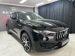 BM BEYOĞLU MOTORS MASERATİ LEVANTE 94000KM BAYİ/AİR/VAKUM/21JANT
