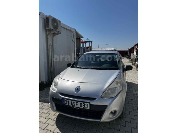 Sahibinden Renault Clio 1.5 dCi Authentique 2010 Model 
