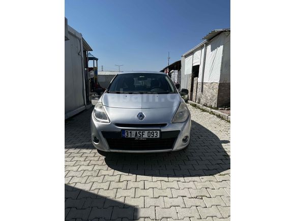 Sahibinden Renault Clio 1.5 dCi Authentique 2010 Model 