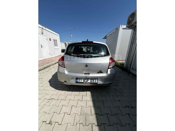 Sahibinden Renault Clio 1.5 dCi Authentique 2010 Model 