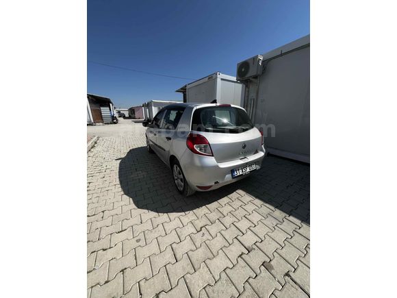 Sahibinden Renault Clio 1.5 dCi Authentique 2010 Model 