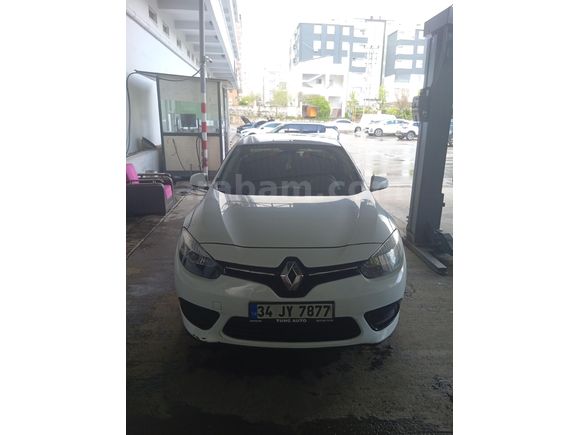 Sahibinden Renault Fluence 1.5 dCi Joy 2013 Model