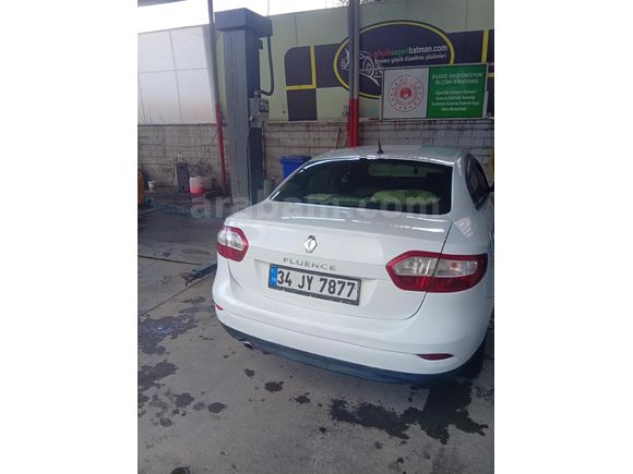 Sahibinden Renault Fluence 1.5 dCi Joy 2013 Model