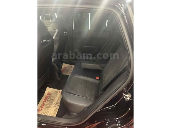 Sahibinden Cupra Ateca 1.5 TSI 2024 Model  30.000 km Siyah