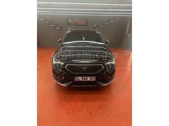 Sahibinden Cupra Ateca 1.5 TSI 2024 Model  30.000 km Siyah