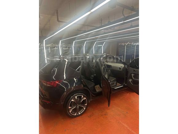 Sahibinden Cupra Ateca 1.5 TSI 2024 Model  30.000 km Siyah