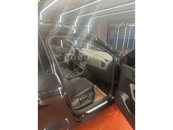 Sahibinden Cupra Ateca 1.5 TSI 2024 Model  30.000 km Siyah