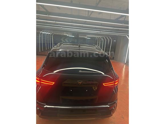 Sahibinden Cupra Ateca 1.5 TSI 2024 Model  30.000 km Siyah