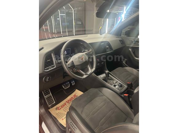Sahibinden Cupra Ateca 1.5 TSI 2024 Model  30.000 km Siyah