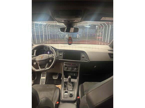 Sahibinden Cupra Ateca 1.5 TSI 2024 Model  30.000 km Siyah