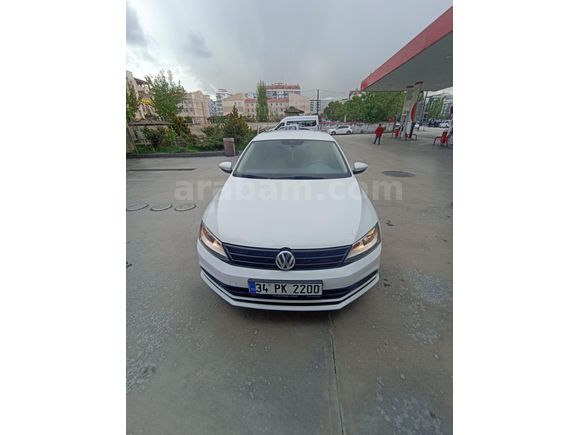 Sahibinden Volkswagen Jetta 1.2 TSi BlueMotion Trendline 2017 Model