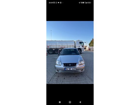 Sahibinden Hyundai Accent 1.5 CRDi Admire 2005 Model