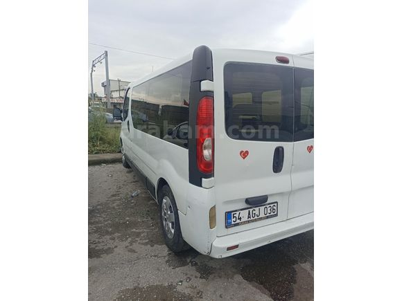 Sahibinden Renault Trafic Passenger 1.9 dCi