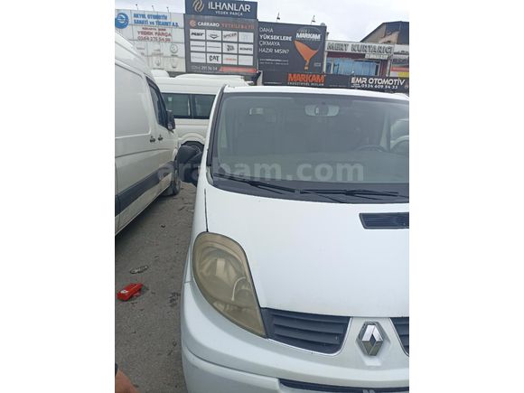 Sahibinden Renault Trafic Passenger 1.9 dCi