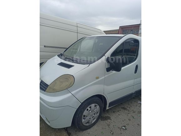 Sahibinden Renault Trafic Passenger 1.9 dCi