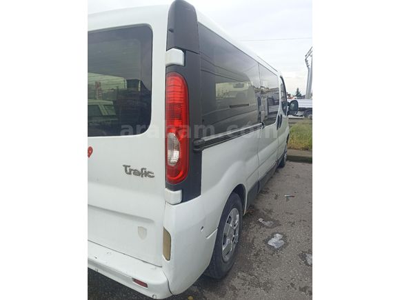 Sahibinden Renault Trafic Passenger 1.9 dCi