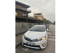 Corolla 2015 1.6 cvt otomatik 144 binde