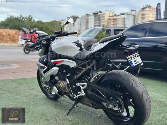 2021 BMW M COMPETİON CARBON S100R/16.000KM