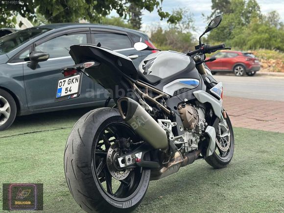 2021 BMW M COMPETİON CARBON S100R/16.000KM