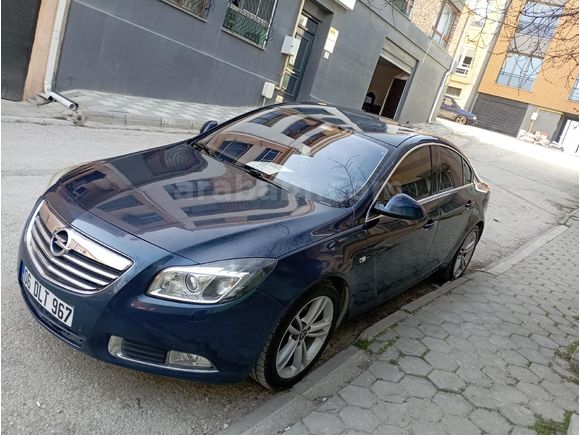 Sahibinden Opel Insignia 1.4 T Edition Elegance 2012 Model