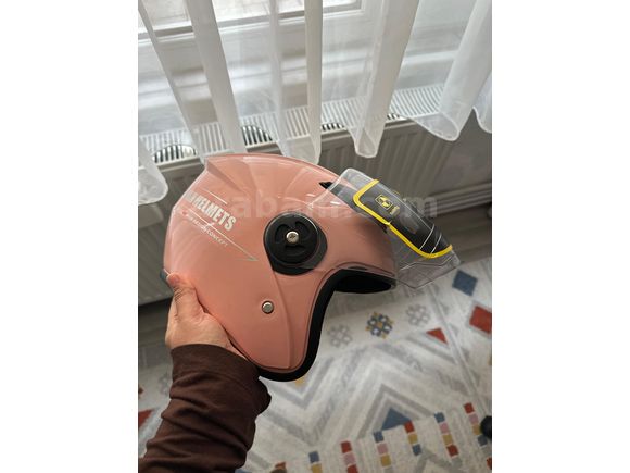 Sahibinden Mondial Bella Kask Hediyeli