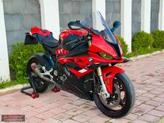 2024 TRAFİK CIKISLI BMW S1000RR KIRMIZI