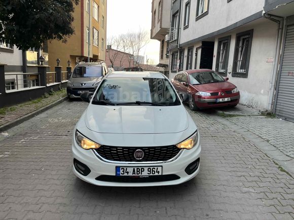 Sahibinden Fiat Egea 1.3 Multijet Easy 2017 Model 