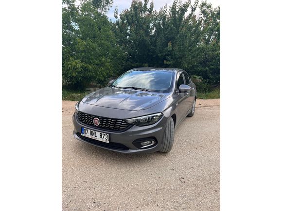 Sahibinden Fiat Egea 1.4 Fire Easy Stil 2020 Model  46. 000 km Gri