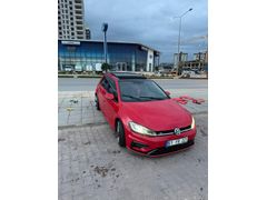 Sahibinden Volkswagen Golf 1.6 TDi Highline 2019 Model acil