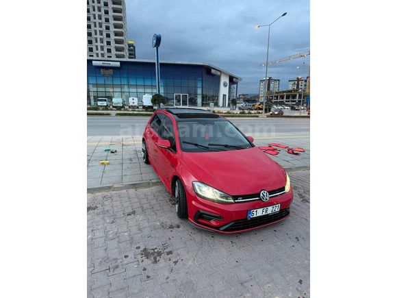 Sahibinden Volkswagen Golf 1.6 TDi Highline 2019 Model acil