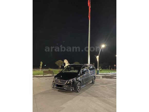Sahibinden Mercedes - Benz Vito 114 CDI 2023 Model  73.000 km Siyah