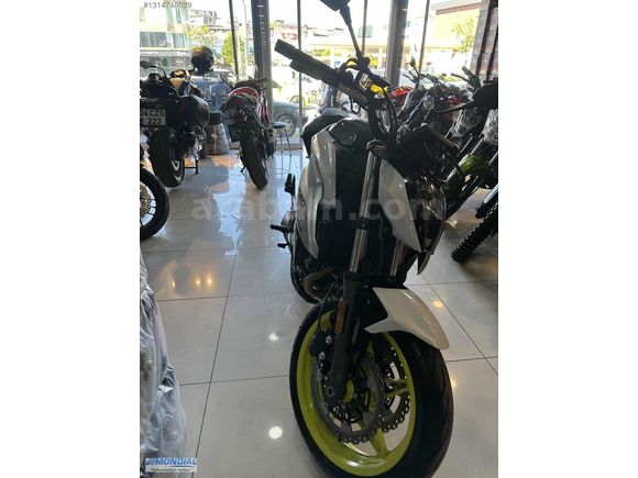 DANIŞMAN MOTORDAN SIFIR CF MOTO 650 NK NAKİT KAMPANYA