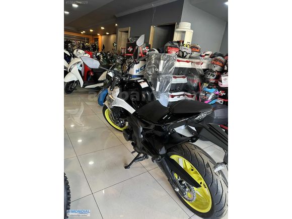 DANIŞMAN MOTORDAN SIFIR CF MOTO 650 NK NAKİT KAMPANYA