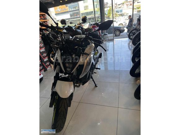 DANIŞMAN MOTORDAN SIFIR CF MOTO 650 NK NAKİT KAMPANYA