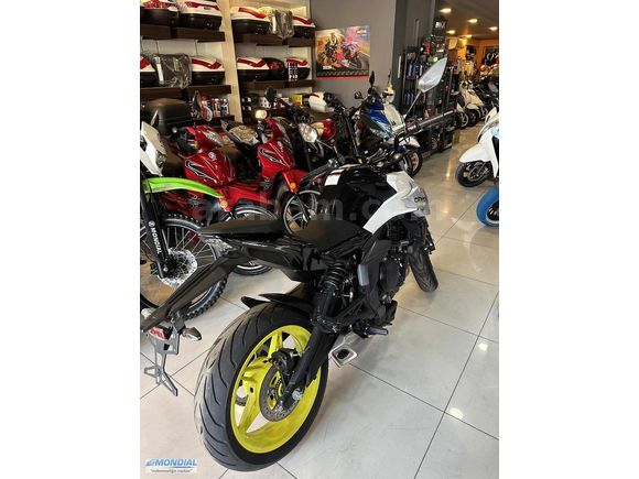 DANIŞMAN MOTORDAN SIFIR CF MOTO 650 NK NAKİT KAMPANYA