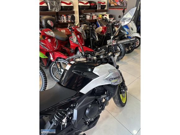 DANIŞMAN MOTORDAN SIFIR CF MOTO 650 NK NAKİT KAMPANYA