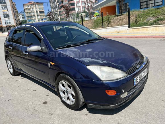 Sahibinden Ford Focus 1.6 Ghia 2001 Model 
