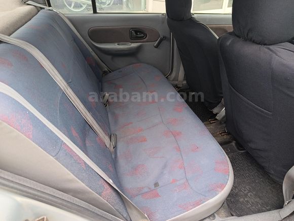 Galeriden Renault Clio 1.4 RNA 2001 Model Samsun
