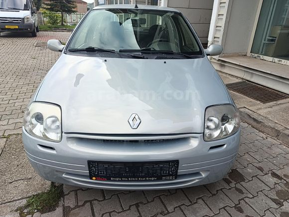 Galeriden Renault Clio 1.4 RNA 2001 Model Samsun