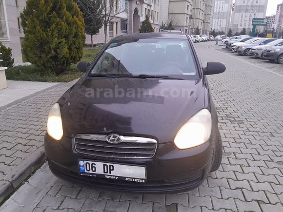 Sahibinden Hyundai Accent Era 1.4 Start 2011 Model 