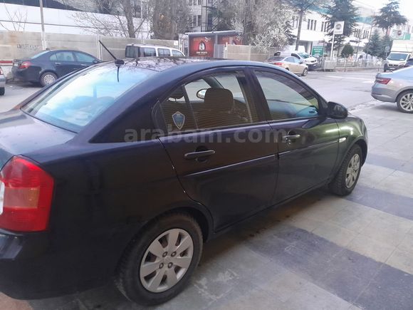Sahibinden Hyundai Accent Era 1.4 Start 2011 Model 