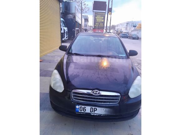 Sahibinden Hyundai Accent Era 1.4 Start 2011 Model 