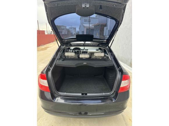 Sahibinden Skoda Rapid 1.6 TDI Elegance 2013 Model 