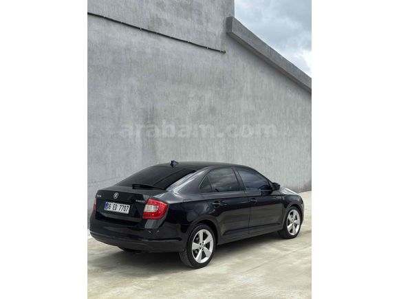 Sahibinden Skoda Rapid 1.6 TDI Elegance 2013 Model 