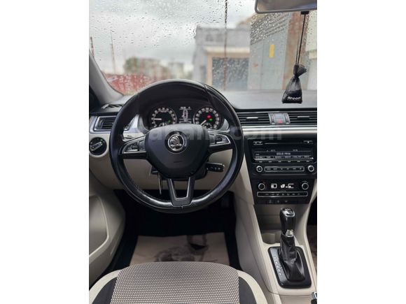 Sahibinden Skoda Rapid 1.6 TDI Elegance 2013 Model 